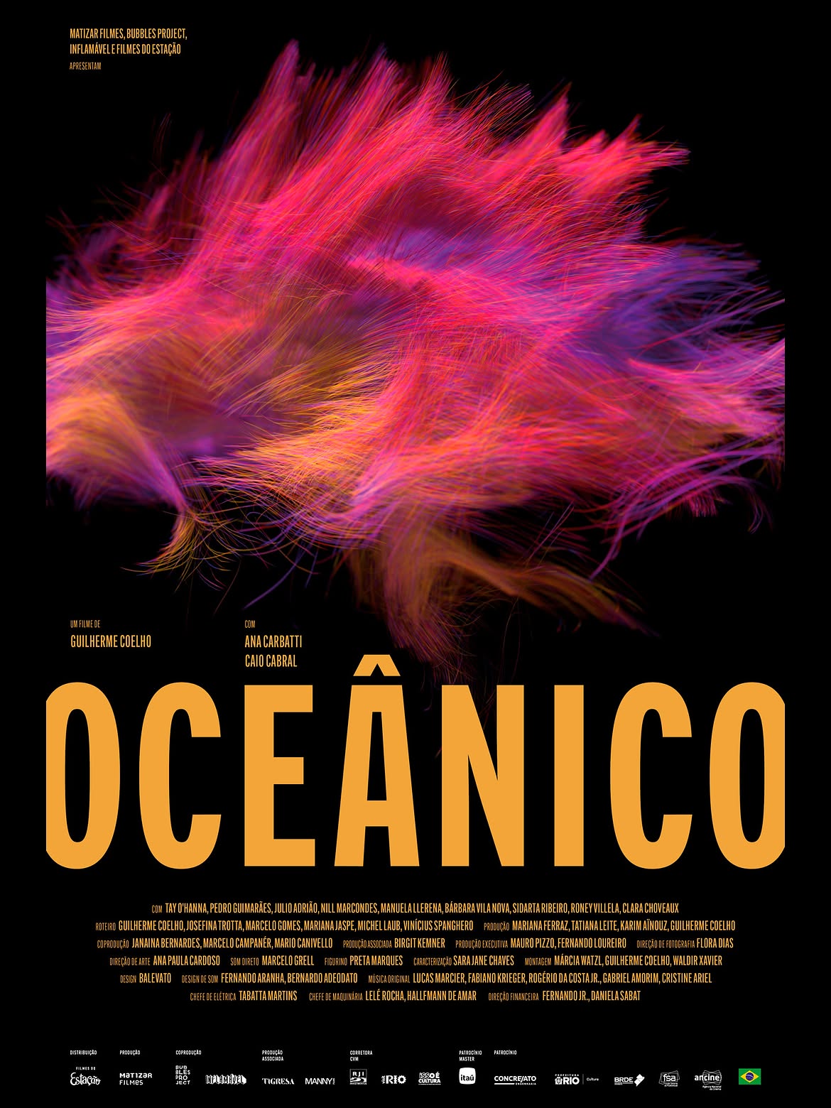 Oceans постер